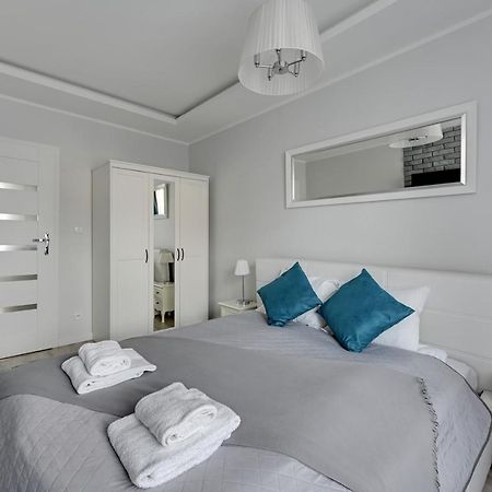 Comfort Apartments Old Town Grobla Gdansk Luaran gambar