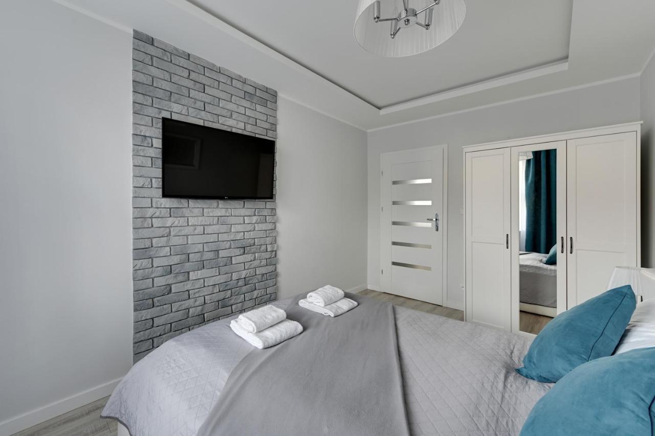 Comfort Apartments Old Town Grobla Gdansk Luaran gambar