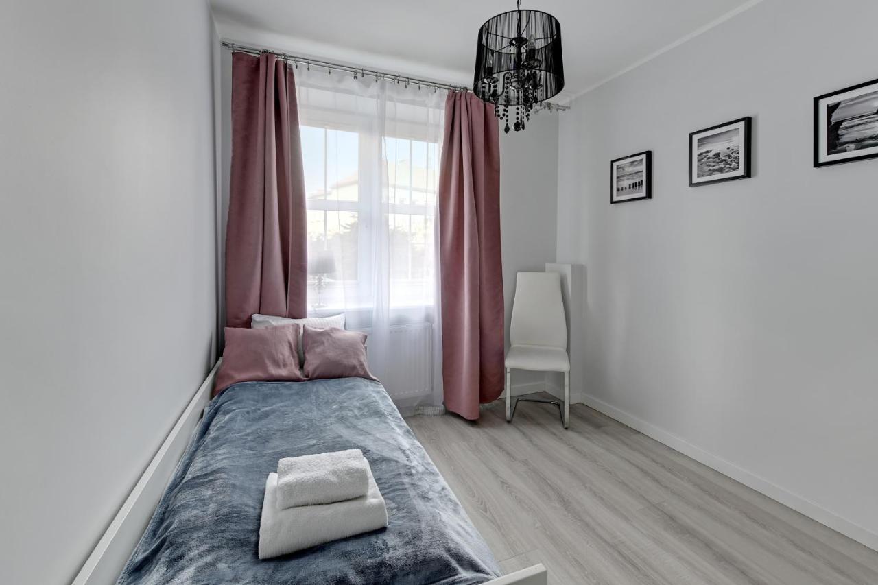 Comfort Apartments Old Town Grobla Gdansk Luaran gambar