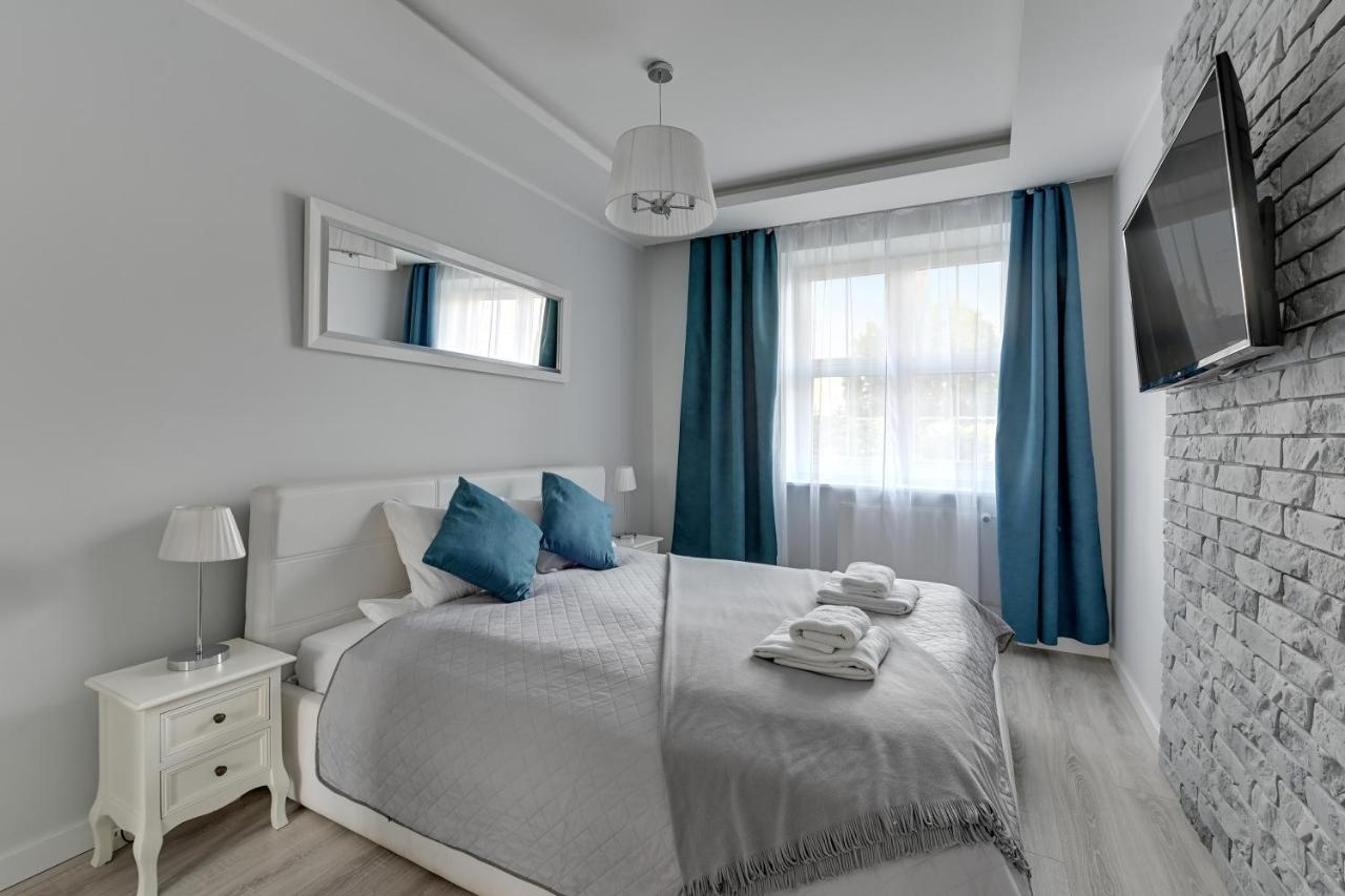 Comfort Apartments Old Town Grobla Gdansk Luaran gambar