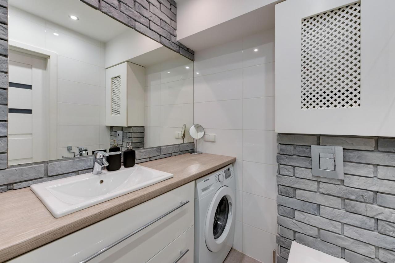 Comfort Apartments Old Town Grobla Gdansk Luaran gambar
