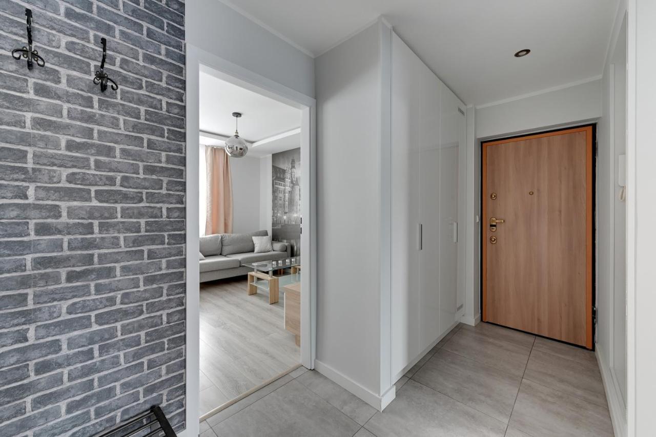 Comfort Apartments Old Town Grobla Gdansk Luaran gambar