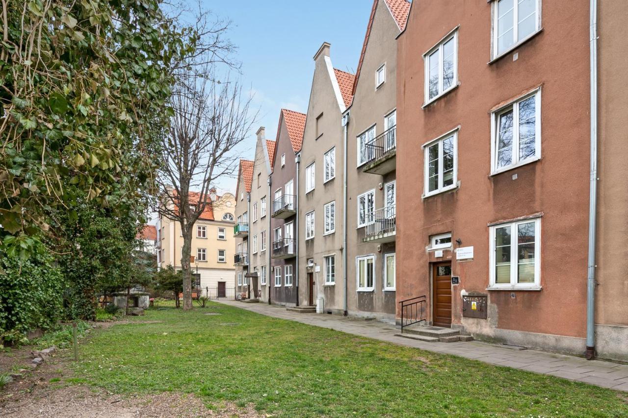 Comfort Apartments Old Town Grobla Gdansk Luaran gambar