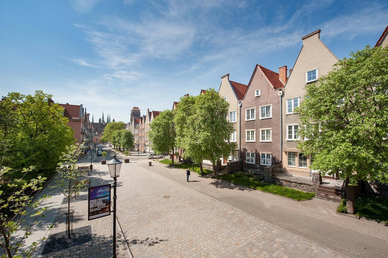 Comfort Apartments Old Town Grobla Gdansk Luaran gambar